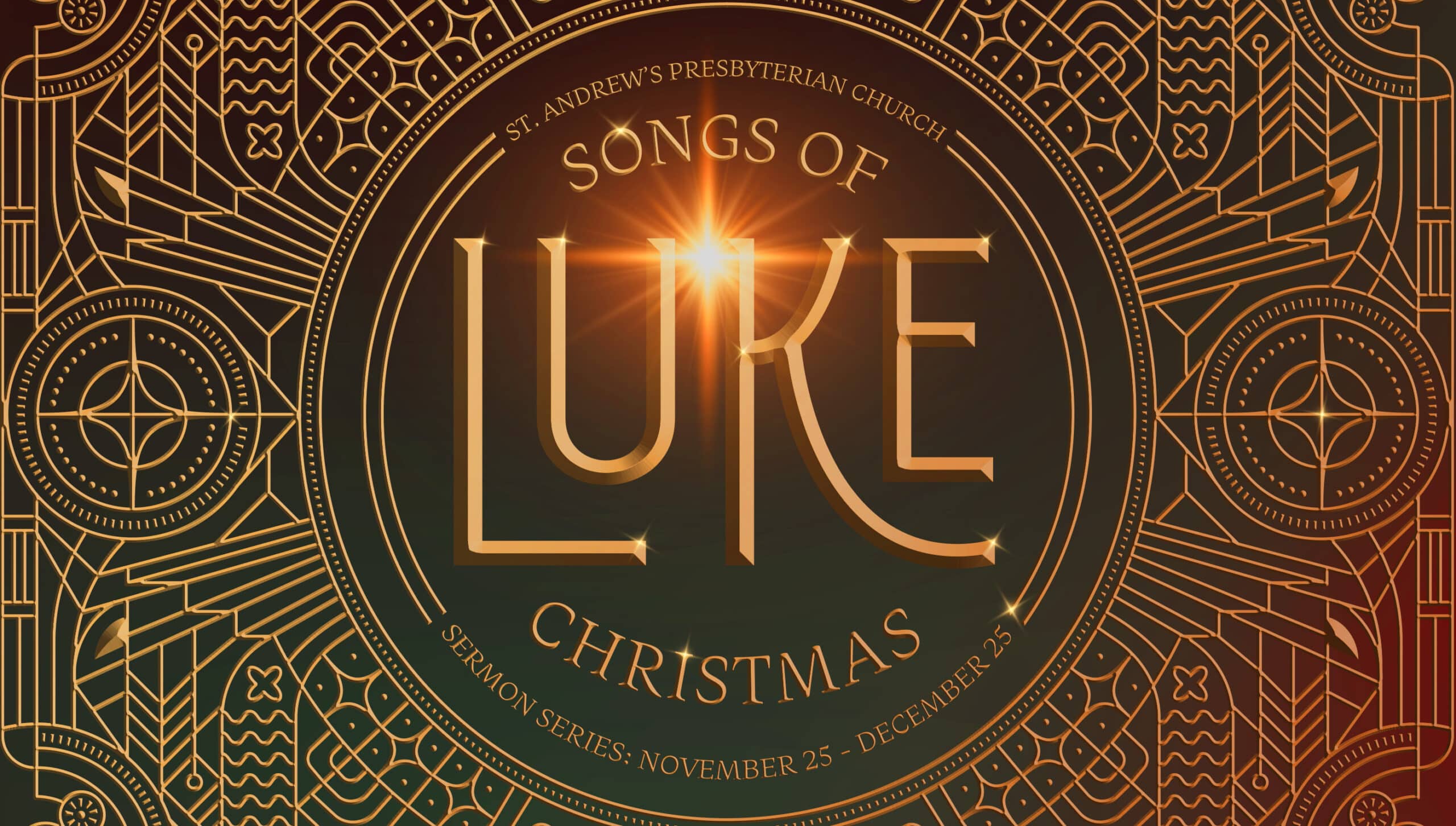 Songs of Luke | Christmas 2023