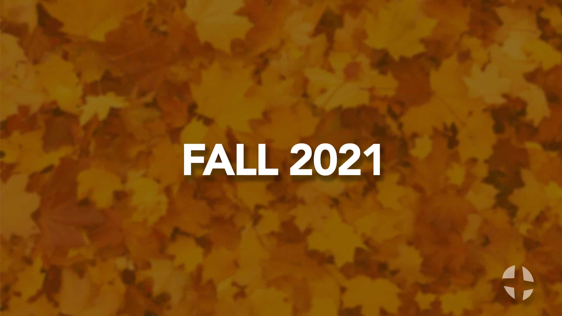 Fall 2021