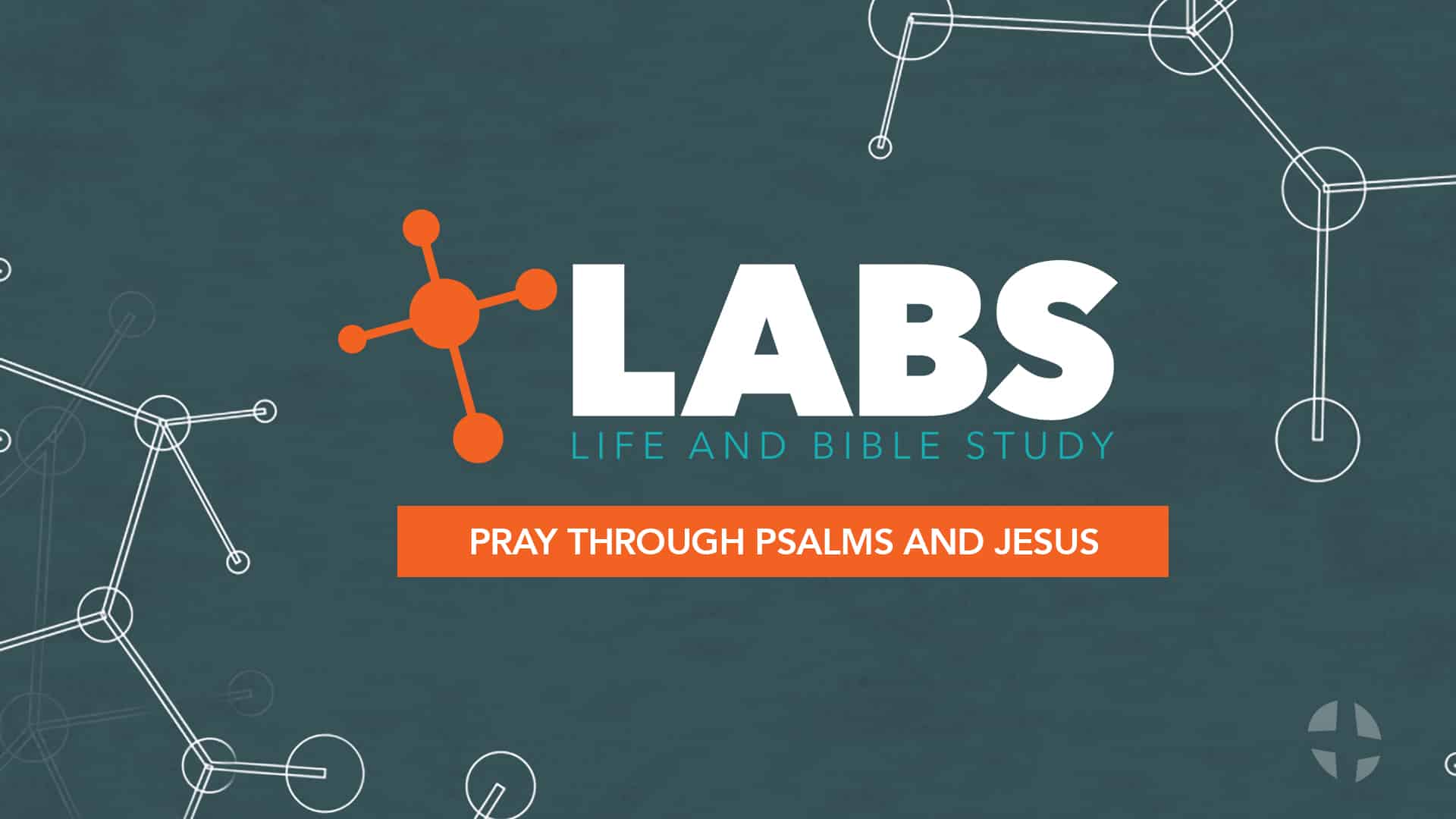 Pray Through Psalms And Jesus