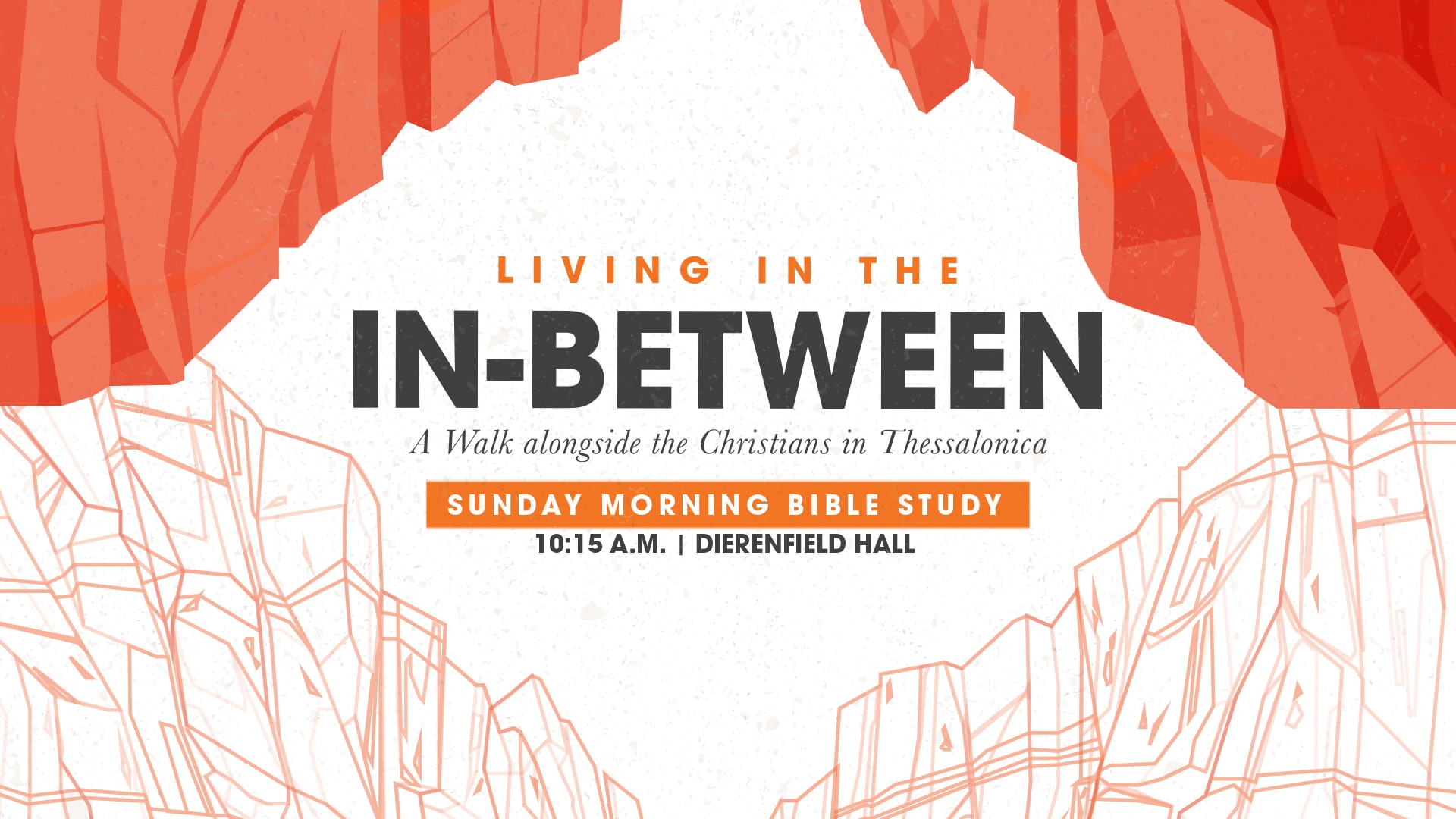 Living In The In-Between